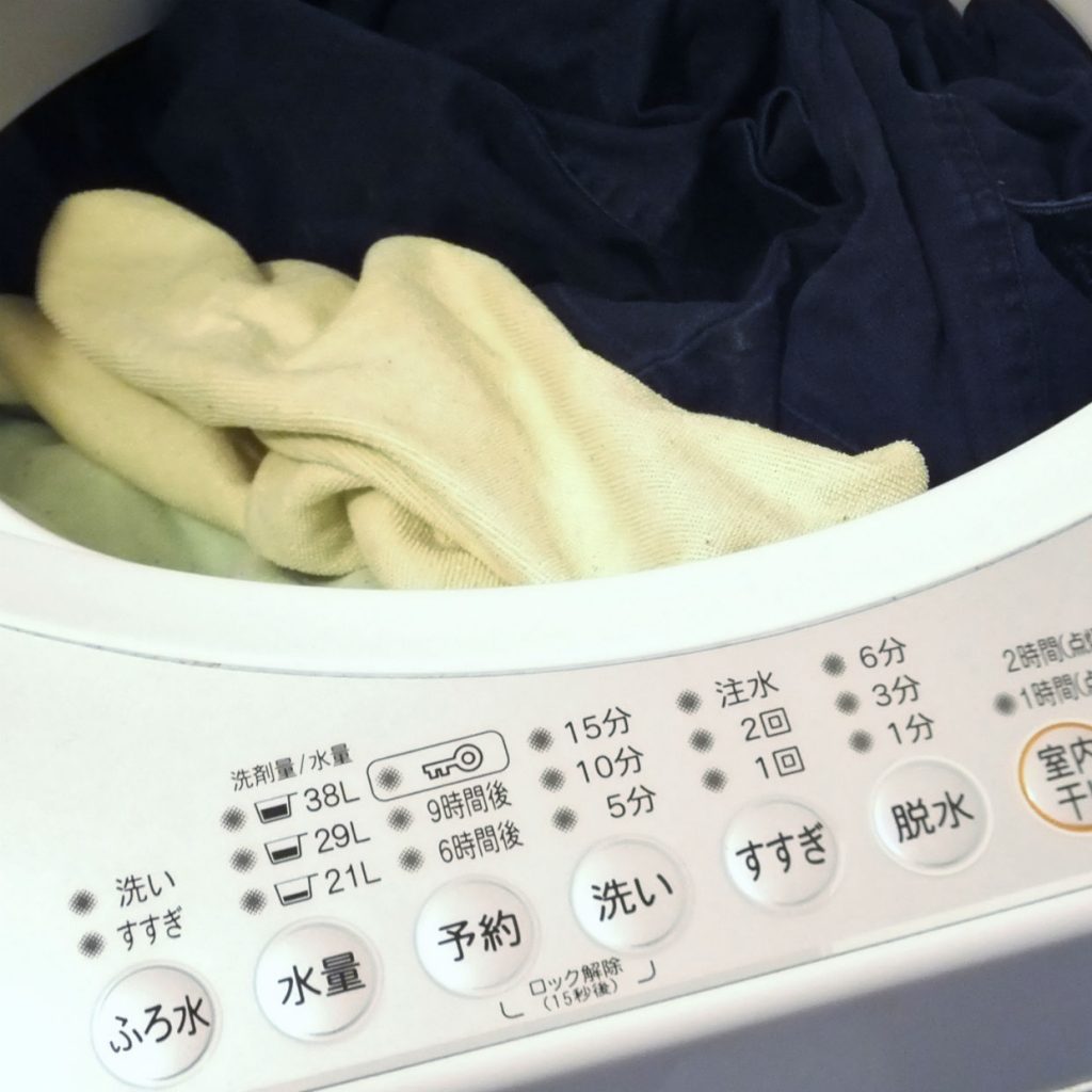 冬の洗濯、部屋干しの際に注意する3つのポイント